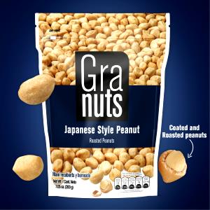 1 serving (30 g) Japanese Style Roasted Peanuts