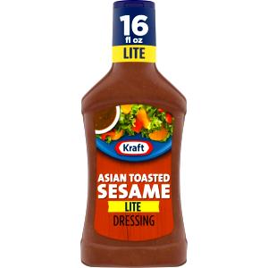 1 serving (30 ml) Asian Toasted Sesame Dressing