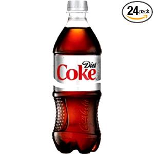 1 serving (30 oz) Diet Coca-Cola (Large)