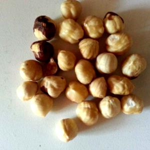 1 Serving (30.0 G) Hazelnuts, roasted