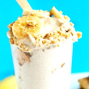 1 serving (307 g) Banana Cream Pie Blizzard (Small)