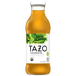 1 serving (31 oz) Tazo Shaken Iced Green Tea (Trenta)