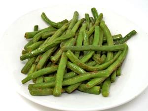 1 serving (311.1 g) Fried Green Beans