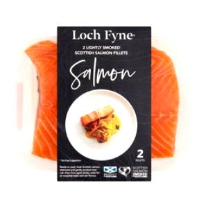 1 serving (312 g) Crispy Scottish Salmon (Medium)