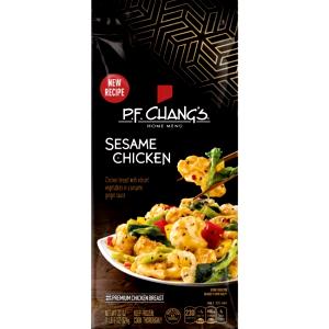 1 serving (312 g) Sesame Chicken