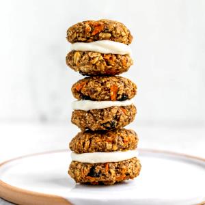 1 serving (32 g) Carrot Cake Cookie