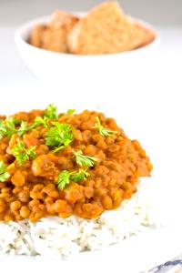 1 serving (32 g) Vegan Lentil Curry