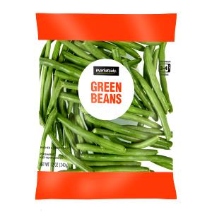 1 serving (3.2 oz) Green Beans (3.2 oz)