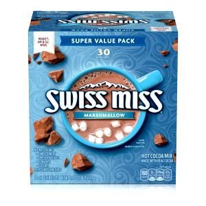 1 serving (34 g) Classics Marshmallow Hot Cocoa Mix