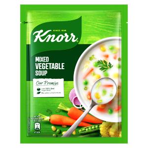 1 serving (34 g) Vegetable Soup Mix