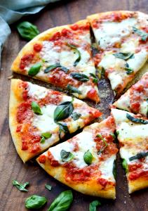 1 serving (341 g) Margherita Pizza