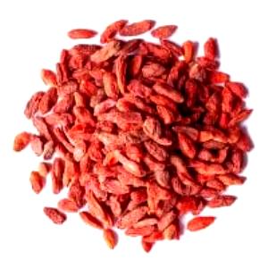 1 serving (35 g) Goji Cranberry Sesame Strips