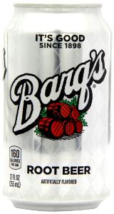 1 serving (350 g) Barq