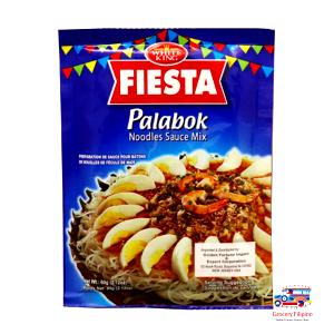 1 serving (351 g) Palabok Fiesta