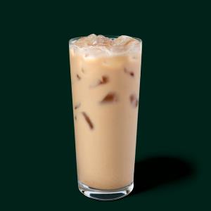 1 serving (378 g) Iced Chai Tea Latte (Small)