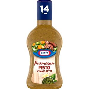 1 serving (38 g) Pesto Vinaigrette