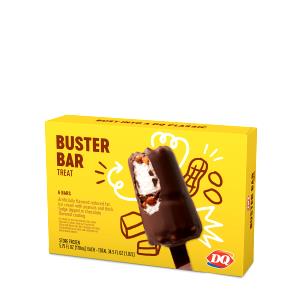 1 serving (390 g) Buster Bar Blizzard (Medium)