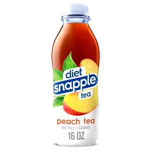 1 serving (395 g) Peach Iced Tea