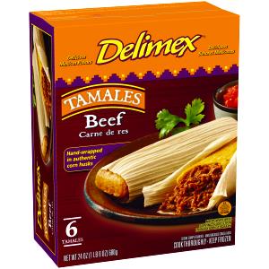 1 serving (395 g) Tamale Melt (Seasonal)