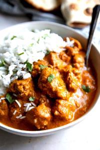 1 serving (396.89 g) Chicken Tikka Masala (Small)