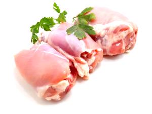 1 serving (4 oz) Boneless Skinless Chicken Thighs