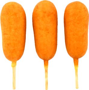 1 serving (4 oz) Corn Dog