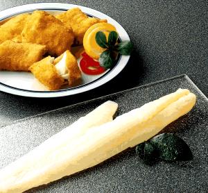 1 serving (4 oz) Pollock Fillets