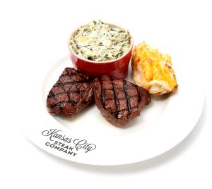 1 serving (4 oz) Sirloin Beef Steak Paillard