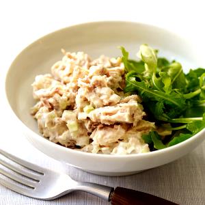 1 serving (4 oz) Tuna Salad