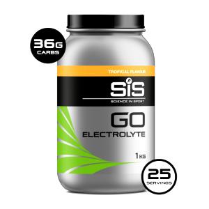 1 serving (40 g) Go Electrolyte - Tropical