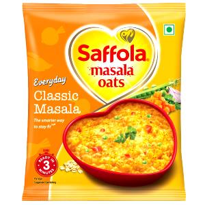 1 serving (40 g) Masala Oats