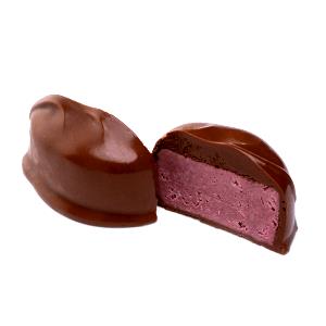 1 serving (40 g) Sugar Free Raspberry Creme Chocolate