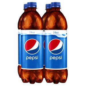 1 serving (40 oz) Pepsi (Large)