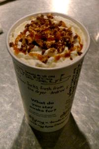 1 serving (403 g) Turtle Mocha (Medium)