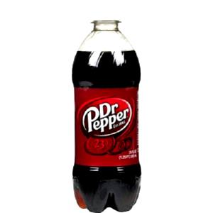 1 serving (420 g) Dr Pepper (20 fl oz)