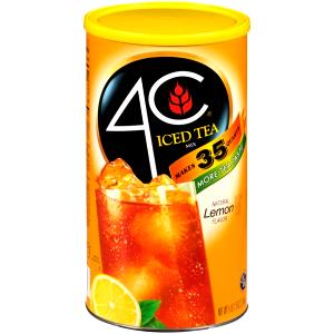 1 serving (420 g) Fresh Brewed Iced Tea (20 fl oz)