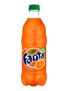 1 serving (420 g) Orange Fanta (20 oz)