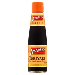 1 serving (42.5 g) Teriyaki Sauce