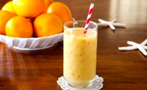 1 serving (429 g) Premium Orange Shake