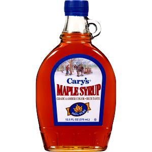 1 serving (43 g) Maple Syrup