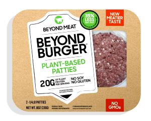 1 serving (43.9 g) VG Beyond Burger