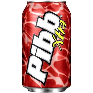 1 serving (44 oz) Pibb Xtra (Large)