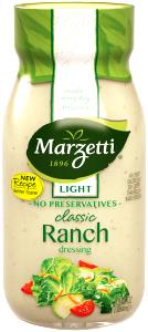 1 serving (45 g) Lite Ranch Dressing (Side)