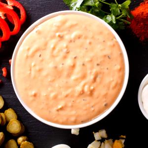 1 serving (45 g) Thousand Island Dressing (Side)