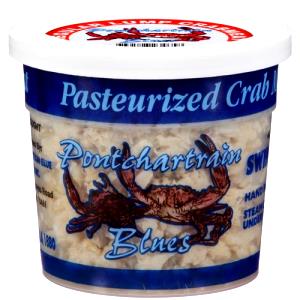 1 serving (4.5 oz) Crab & Loster Ravioli