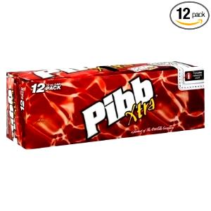 1 serving (454 g) Mr. Pibb Xtra (Kids)