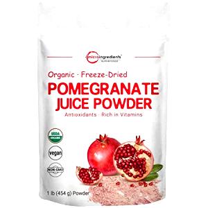 1 serving (454 g) Pomegranate Freeze