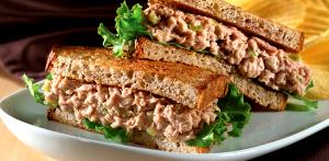 1 serving (5 oz) Classic Tuna