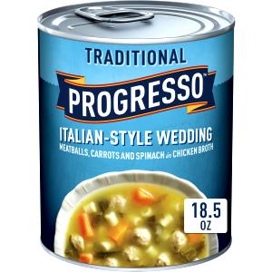 1 serving (5 oz) Italian Wedding Soup