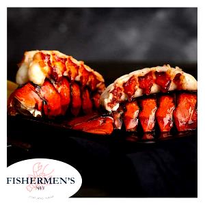 1 serving (5 oz) Lobster Tail